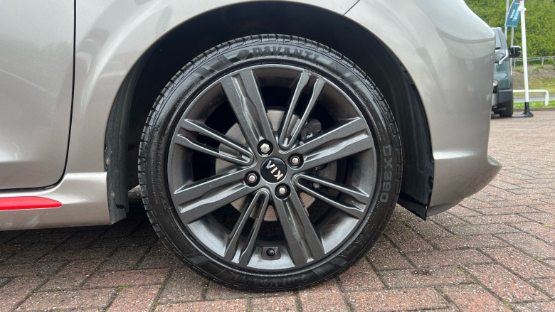 Kia Picanto 1.25 GT-line S 5dr Petrol Hatchback